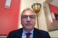 Donato Stanca / Presidente Commissione Normativa Tecnica del Servizio