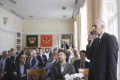 Paolo Rocchi: Presidente Commissione Nuove Tecnologie per il Gas Naturale