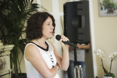 Daniela Gazzola: Presidente Commissione Analisi Legislativa e Legale