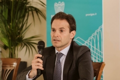 Cristian Signoretto, Presidente Proxigas