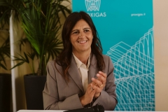 Marta Bucci, Direttore Generale Proxigas