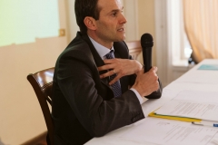 Cristian Signoretto, Presidente Proxigas