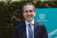 Marco Massimiano di Enel Italia e Vice Presidente Proxigas
