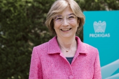 Cristina Crotti di Gruppo Enercom e Vice Presidente di Proxigas