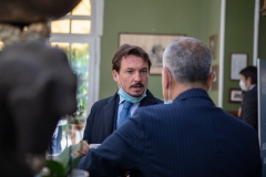 Bruno Serra e Giovanni Mollica