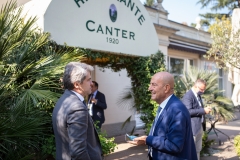 Rostislav Kazancev e Bruno Tani