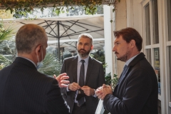 Bruno Serra, Domenico Maggi e Giovanni Mollica