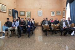 Sala Consiliare, Casa del Comune