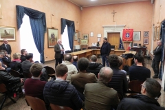 Sala Consiliare, Casa del Comune