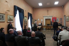 Sala Consiliare, Casa del Comune
