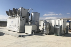 Impianto Power to Gas