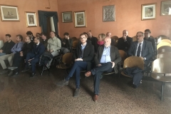 Sala Consiliare, Casa del Comune