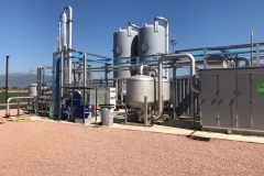 Impianto di Biogas Asja - Foligno