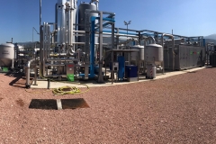 Impianto di Biogas Asja - Foligno