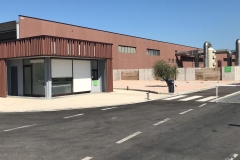 Impianto di Biogas Asja - Foligno