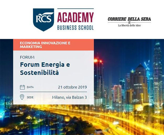 Forum Energia e Sostenibilità