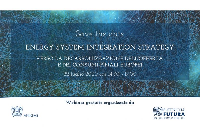 Energy system integration strategy. Verso la decarbonizzazione dell’offerta e dei consumi finali europei.