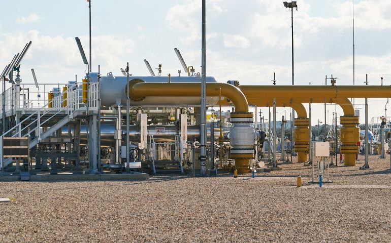 TAP avvia la gara d’acquisto di gas per le attività operative