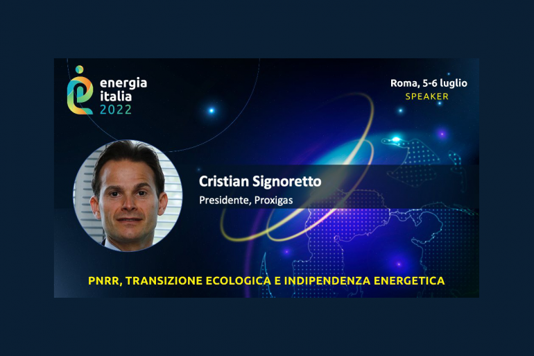 Energia Italia 2022