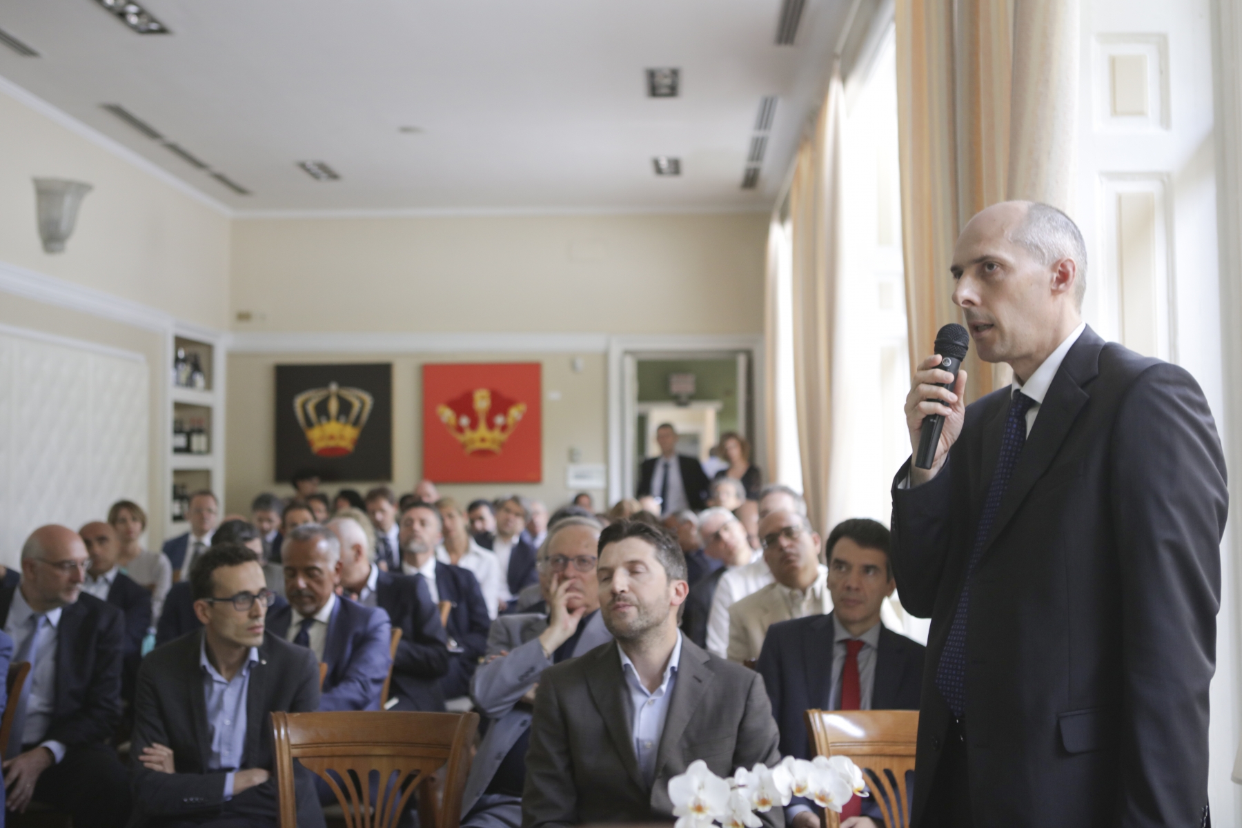 Paolo Rocchi: Presidente Commissione Nuove Tecnologie per il Gas Naturale