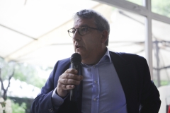 Bruno Burigana: Presidente Commissione Lavoro