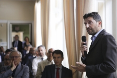 Roberto Aquilini: Presidente Commissione Gas Advocacy