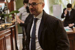 Alessandro Carlesimo di Terminale GNL Adriatico
