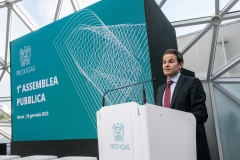 PRIMA ASSEMBLEA PROXIGAS