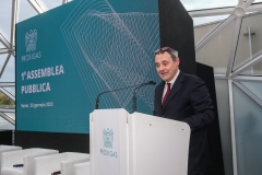 PRIMA ASSEMBLEA PROXIGAS