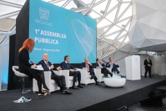 PRIMA ASSEMBLEA PROXIGAS
