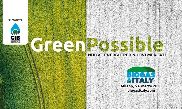 BIOGAS ITALY 2020