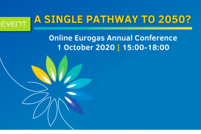 Online Eurogas Annual Conference