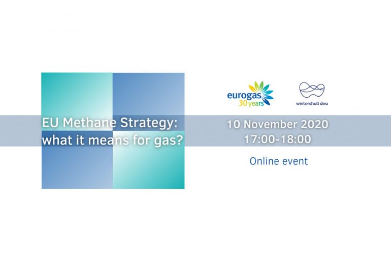 Webinar: EU Methane Strategy: what it means for gas?