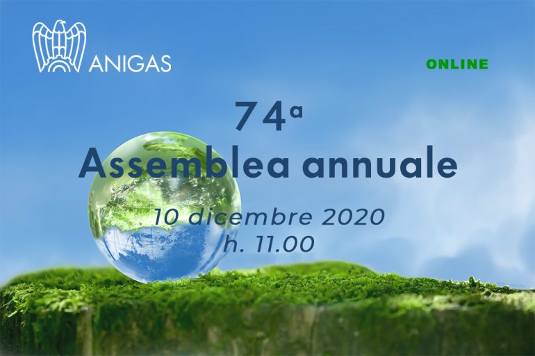 74^ Assemblea Annuale di Anigas