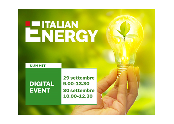 ITALIAN ENERGY SUMMIT – digital event